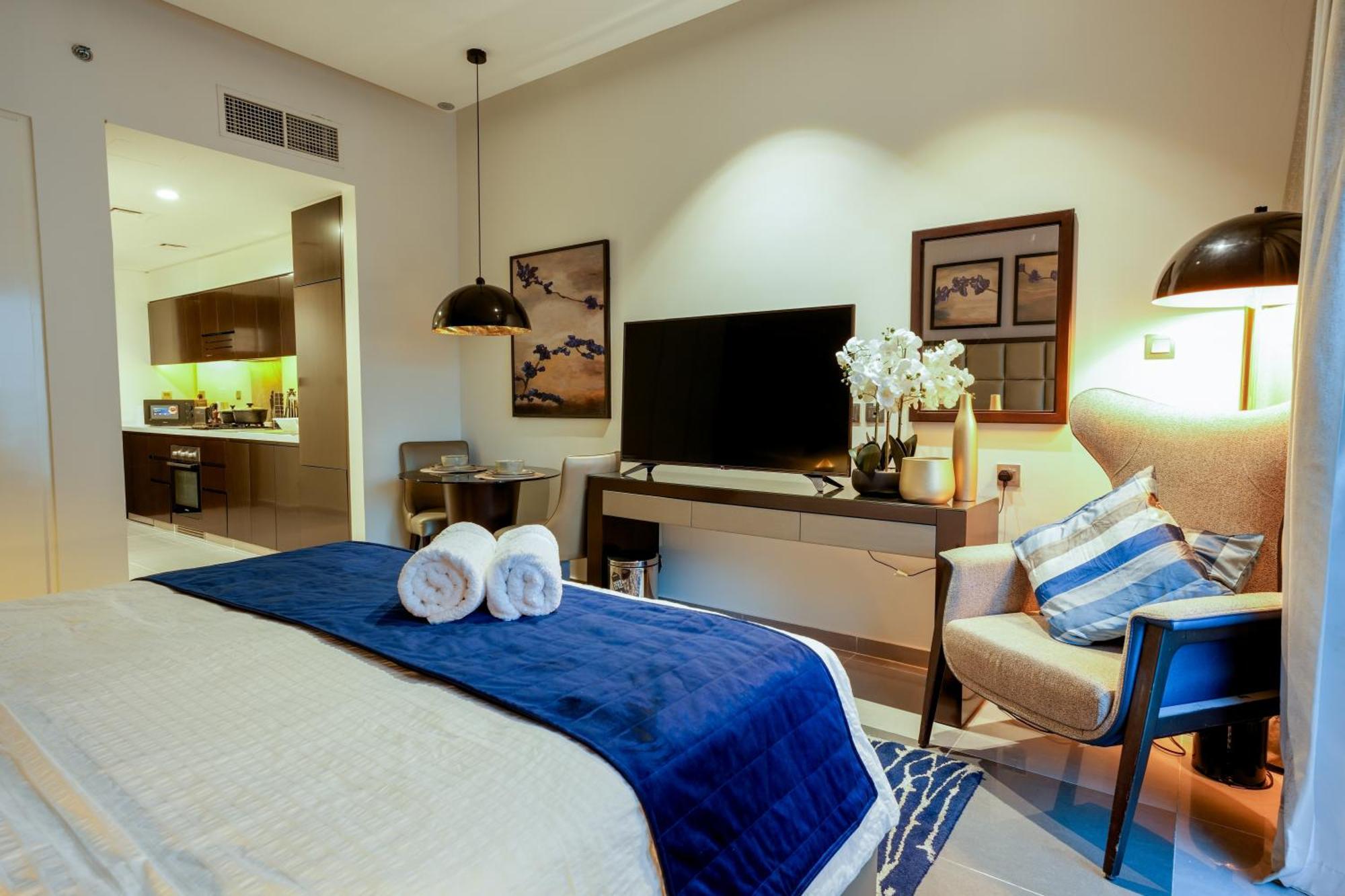 Appartement Majestine Business Bay