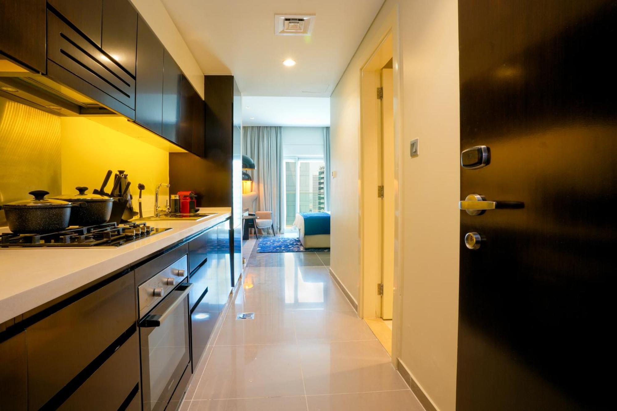 Majestine Business Bay Appartement *