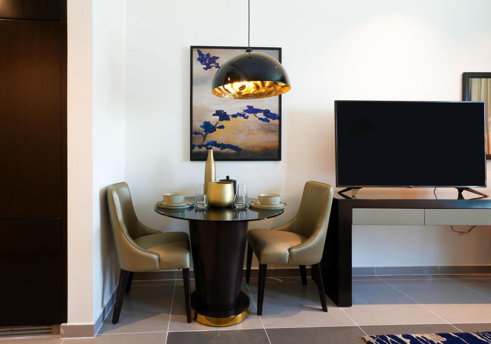 Appartement Majestine Business Bay Dubai