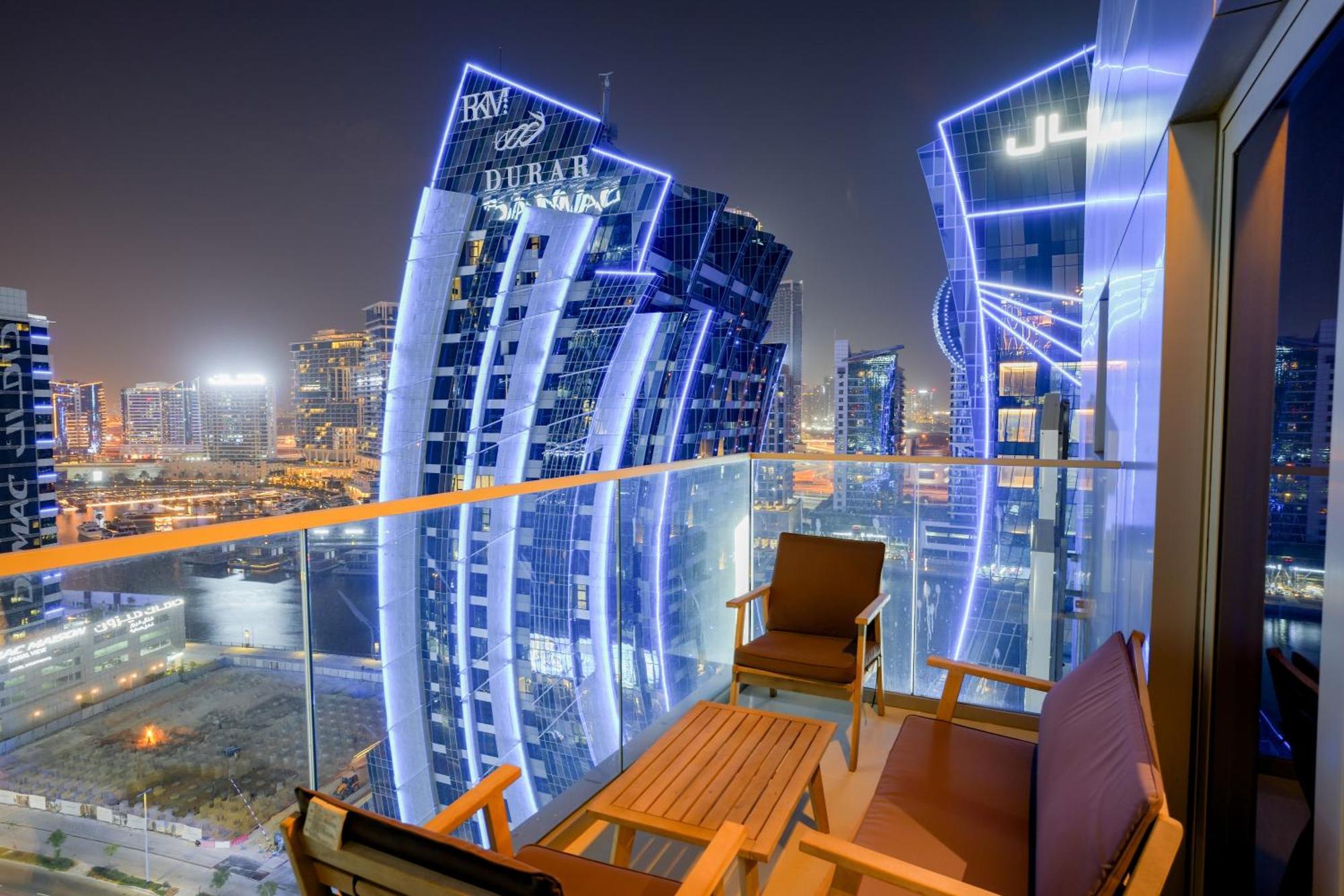Majestine Business Bay * Dubai
